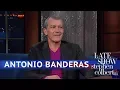 Video di Antonio Banderas Can Play Picasso, But Can He Draw Like Him?