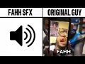 Lagu FAHH Original vs Meme |  FAHH Sound Effect Original