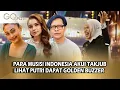 Musisi Indonesia Sampai Takjub Lihat Penampilan Putri Ariani Di America's Got Talent! - Go Spot