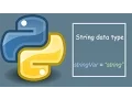 Tutorial 5 Strings in python Delimiters String concatenation