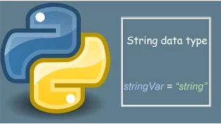 Tutorial 5 Strings in python Delimiters String concatenation