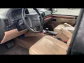 1995 Range Rover Classic Driving Video