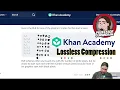 Exercises Lossless Compression AP Computer Science Principles Unit 1 Digital Information
