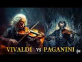 Lagu Vivaldi vs Paganini: Clash of the Titans in Violin Mastery 🎻 The Best Classical Violin Music