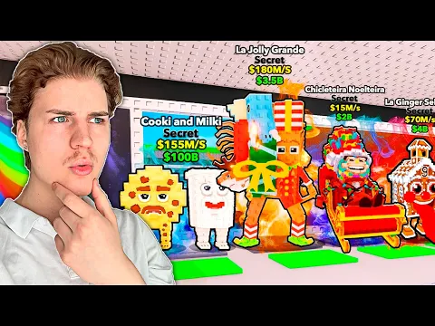 Video Thumbnail: Peli on kohta pelattu läpi!💥| Steal a Brainrot