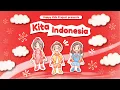 Lagu KITA INDONESIA - Happy Kids Project | Lagu Anak Masa Kini