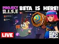 Project R I S E Beta is here New Supercell game Climbing the tower with you CODE stormi