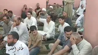 شعائر صلاة الجمعه بمسجدعبدالله بن مسعود بأجهورالكبري طوخ قليوبيه٣ ٦ ٢٠٢٢ القارئ خالد احمد زكي قرآن 