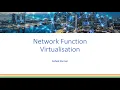 Network Function Virtualisation Software Defined Networking and Cloud Native Architecture for 5G