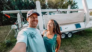 Welcome to OUR BOAT YARD! | Sailing Soulianis – Ep. 119