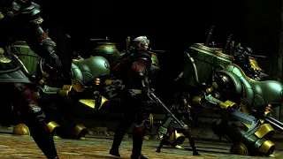 FINAL FANTASY XIV SHADOWBRINGERS Ambushing Misija