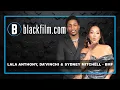Da Vinchi La La Anthony Sydney Mitchell talk BMF Season 2 STARZ