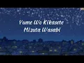 [Lyrics Vietsub] Yume Wo Kikasete | Lắng nghe những giấc mơ - Mizuta Wasabi