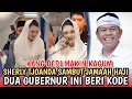 Download Lagu TERBONGKAR,, KANG DEDI MAKIN KAGUM !! SHERLY TJOANDA SAMBUT JAMAAH HAJI