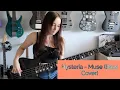 Download Lagu Hysteria - Muse (Bass Cover)