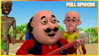 ❄️🏒 மோட்டு பட்டுவின் ஐஸ் ஹாக்கி ஆட்டம்! அடுத்து நடந்தது என்ன? 😂 | Motu Patlu Episode 163