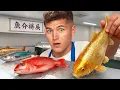 Lagu I Visited A Secret Japanese Fish Market