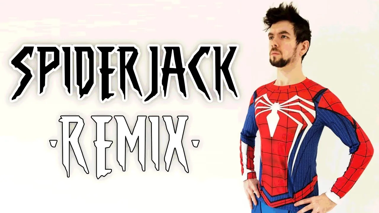 SPIDERJACK - Jacksepticeye REMIX by Dave