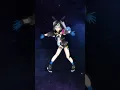 Download Lagu 【Honkai Star Rail MMD/4K】Loli God Requiem/粛聖!! ロリ神レクイエム   - Silver wolf #shorts