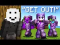 I Spent 24 Hours On Random Minecraft Servers