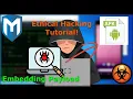 Embedding Metasploit Android Payload into APKs Ethical Hacking Tutorial for Research Education