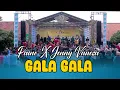 Download Lagu Gala Gala // Paino X Jenny Vanesa Turtle Muziekversie - Cover