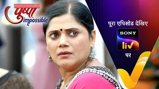 NEW! Pushpa Impossible | Ep 1338 | 15 Sept 2026 | Teaser | Sign up for Sony LIV on YouTube