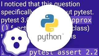 pytest assert almost equal