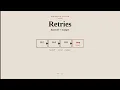 Retries Backoff jitter and a budget