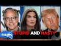 Jake Tapper DEFENDS Fellow CNN Journalist Kaitlan Collins After Trump Truth Social ATTACK RISING