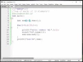 C Programming Bangla Tutorial - 27