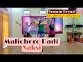 Lagu Malioboro Dadi Saksi Oppa Oppa || Tiktok Viral || Senam Kreasi by Annie Gendhis