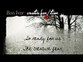Bon Iver - Creature fear / Team (lyrics)