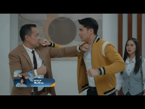 Video Thumbnail: TRAILER BERI CINTA WAKTU HARI INI 29 NOVEMBER 2025