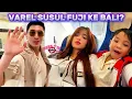 Download Lagu Verrel Susul Fuji \u0026 Gala Ke Bali, Kenalkan Fuji Pada Keluarga Venna Melinda Di Bali
