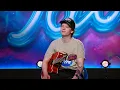 Isak Berglund sjunger Something in the Orange av Zach Bryan  | Idol Sverige | TV4 \u0026 TV4 Play