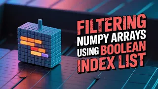 Filtering NumPy Arrays using Boolean index list Part 94