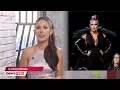Pink "Just Like Fire" Aerial Performance Billboard Music Awards