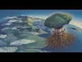 Download Lagu Carrying You | Castle in the Sky - Azumi Inoue (1 hour)