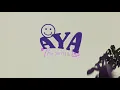 What Am I to U? - aya (official lyric video)