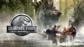 Le Monde Perdu : Jurassic Park (1997) | Bande-annonce VOSTF (HQ)