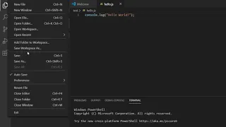 Node js for Absolute beginners in Sinhala - 03 Basic JavaScript