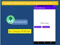 Mini Project part 7 Very easy to make Increment decrement by 1 or any No