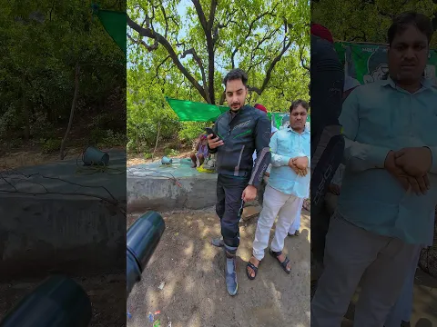 Rajasthan me kis kis ne aisa experience kiya hai ?