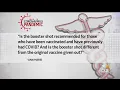 Do I Need To Wait Between Getting The COVID Vaccine And Flu Shot Dr Mallika Marshall Answers Your