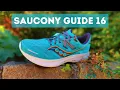 Saucony Guide 16 - Is It Stable Enough For You