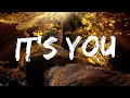 Download Lagu It's You - Ali Gatie [Lyrics] | Taylor Swift, Troye Sivan, Meghan Trainor