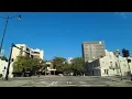 Driving Through Downtown Augusta Georgia - 4K Tour