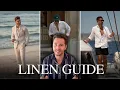 Download Lagu De ultieme gids voor het dragen van linnen voor mannen | Old Money Summer Style