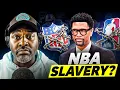 Jalen Rose Compares SLAVERY To NBA NFL
